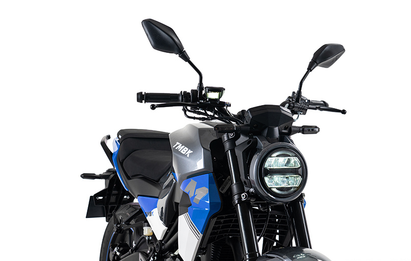 Мотоцикл TMBK MONTANA NG в Ижевске