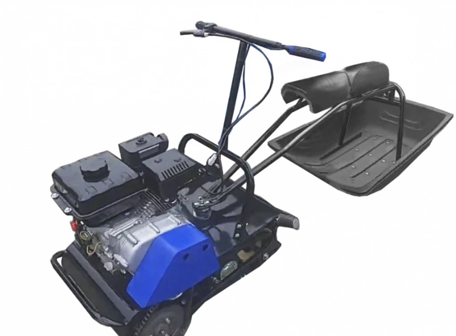 Мотобуксировщик компактный БЕЛКА ПЛЮС - 6,5 л.с. в Ижевске