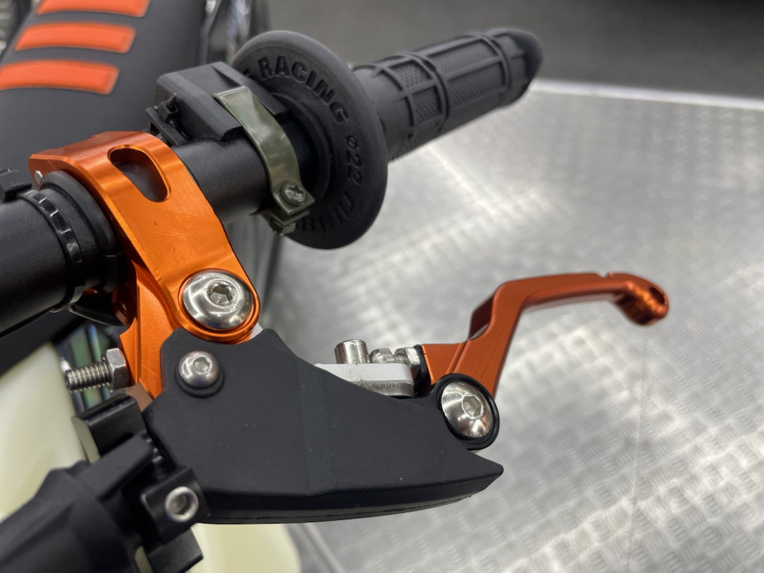 Кроссовый мотоцикл (эндуро) PROMAX PZ9 480 PRO-SPORT в Ижевске