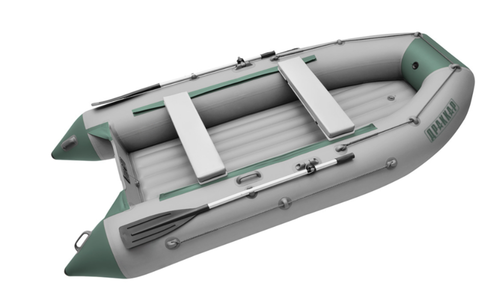 ЛОДКА ДРАККАР 3000 НДНД CLASSIC (БЕЗКИЛЬ) в Ижевске