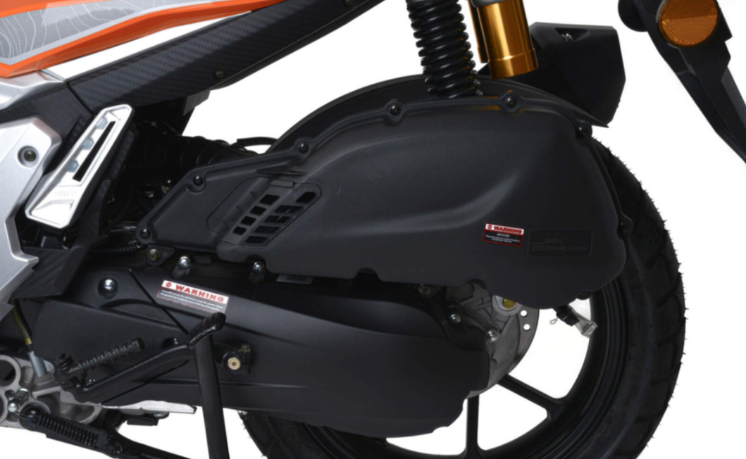 Скутер MOTOLAND (МОТОЛЕНД) T-MAX 150 в Ижевске