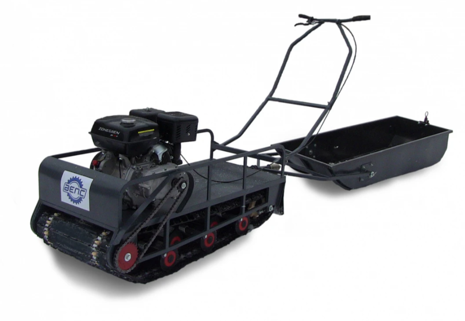 Мотобуксировщик ВЕПС "СУПЕРБЮДЖЕТНЫЙ" 9 л.с. в Ижевске