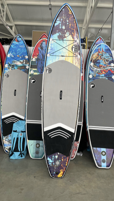 SUP (САП) ДОСКА RAIDEX I BOARD 11’ (332СМ) N 34 в Ижевске