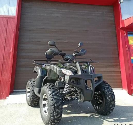 Квадроцикл PROMAX ATV 250 PRO (2025) в Ижевске