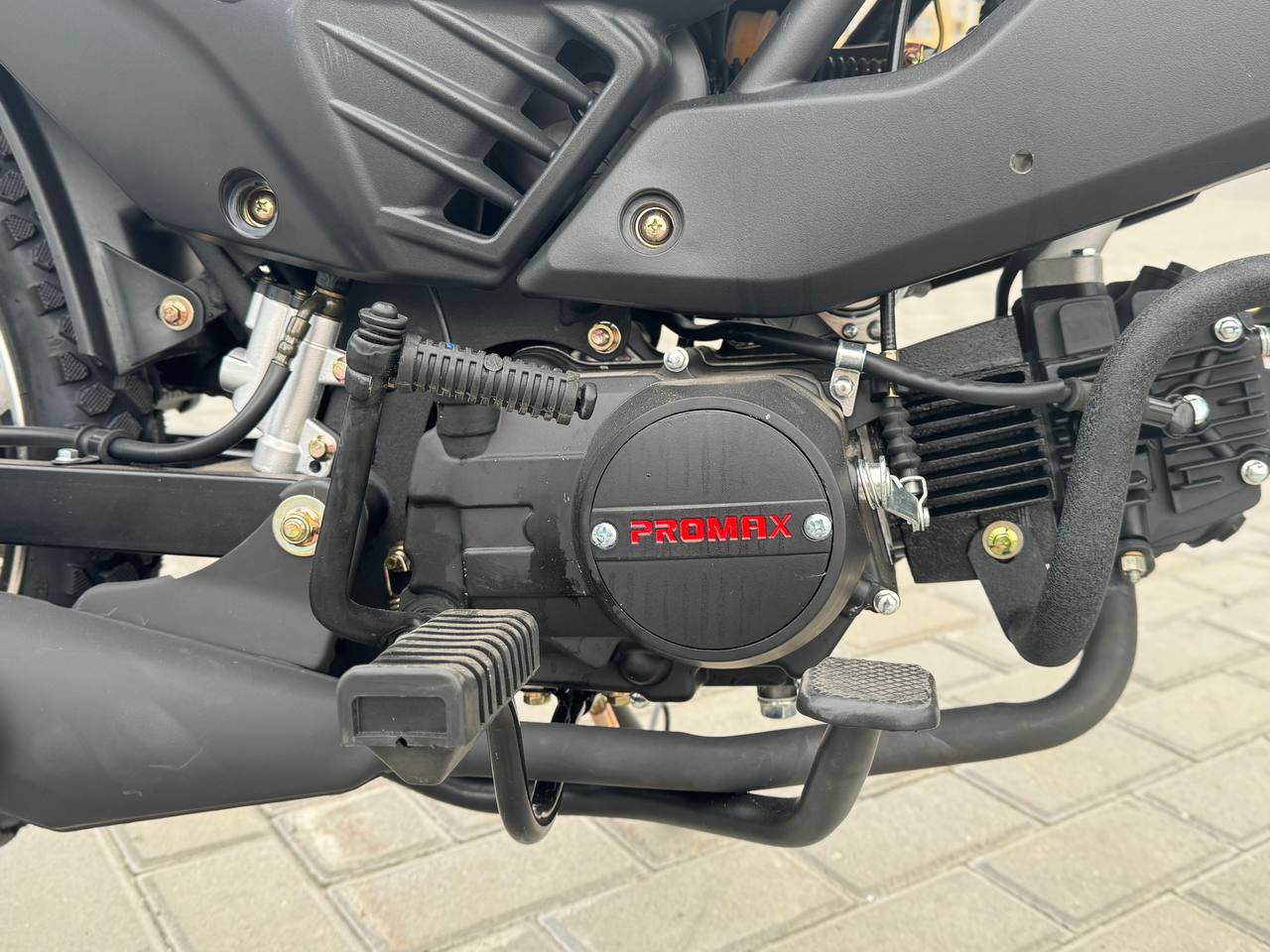 Мопед FAIDET TUGELA RS150 (49) в Ижевске