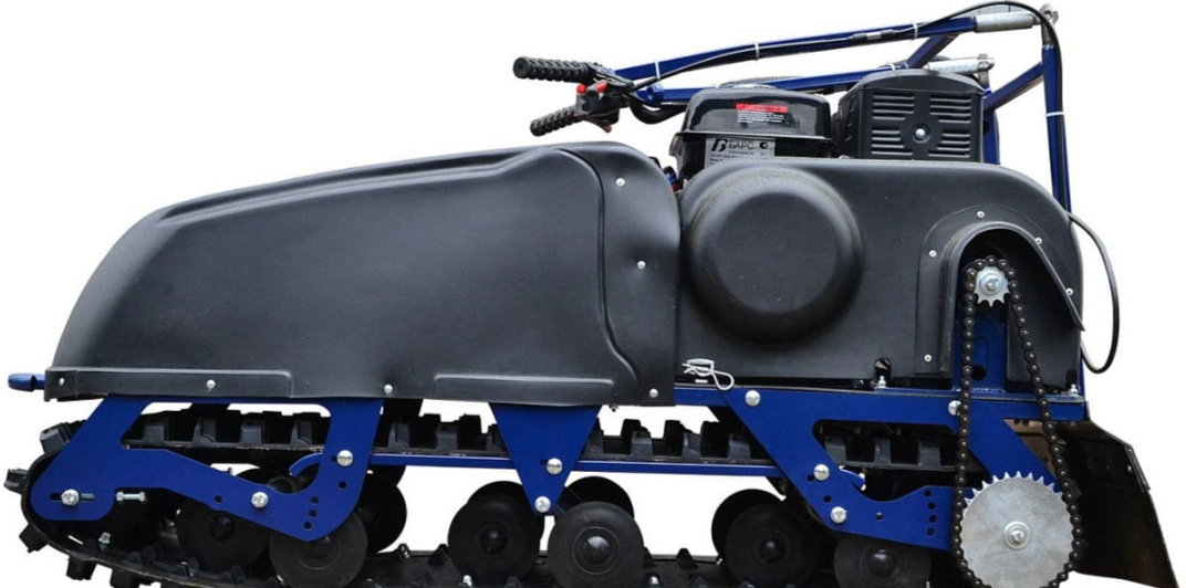 Мотобуксировщик БАРС СЛЕДОПЫТ FDS. RDS 15 л.с. в Ижевске