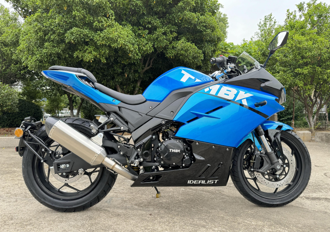 Мотоцикл TMBK Idealist 400cc в Ижевске