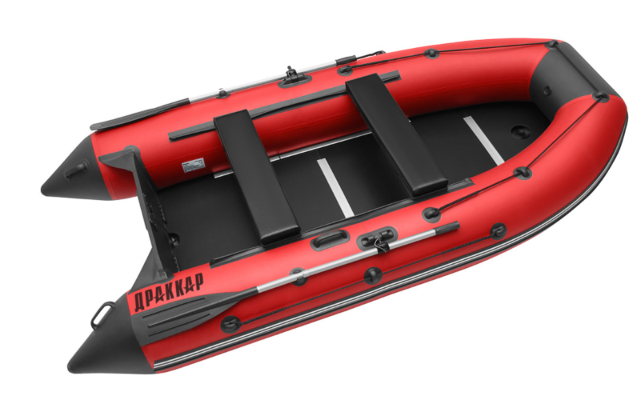 ЛОДКА ДРАККАР 3250 СК HANT в Ижевске