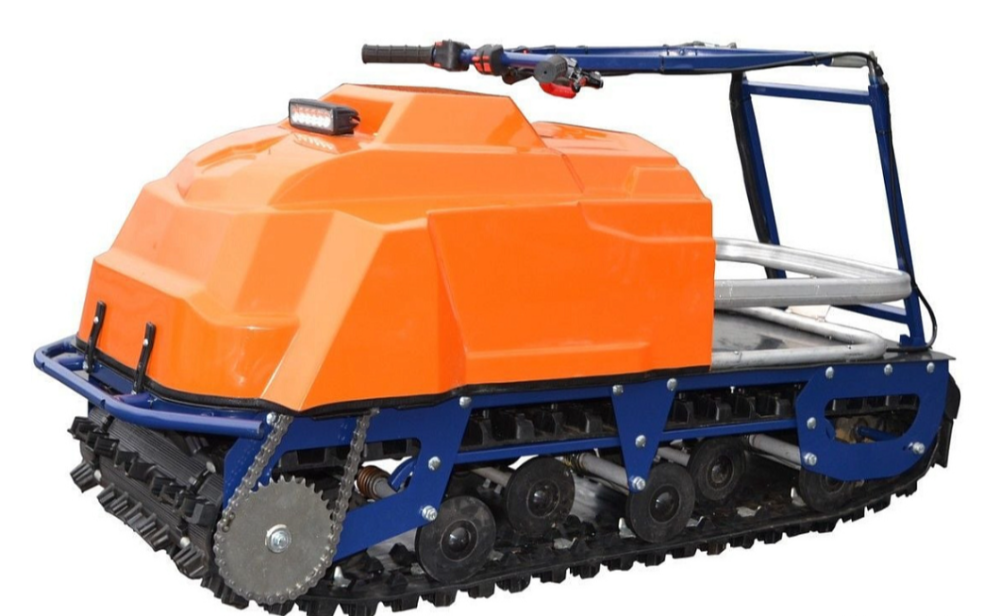 Мотобуксировщик БАРС СЛЕДОПЫТ MDS 15 л.с. в Ижевске