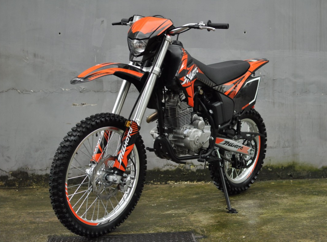 Мотоцикл JHLMOTO JHL MX300 PR300 (175FMN) в Ижевске