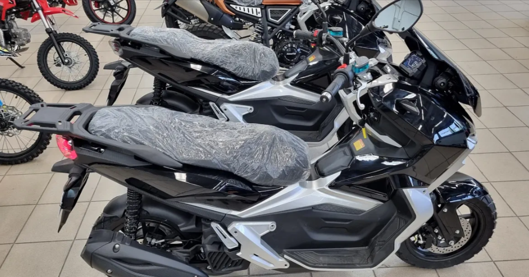 МаксиСкутер PROMAX ADV 200(49) (REPLICA HONDA) в Ижевске