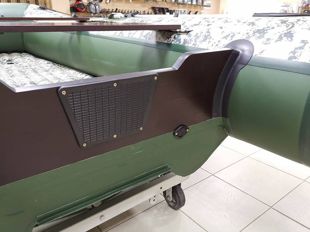 Лодка MISHIMO SPORT 370 в Ижевске