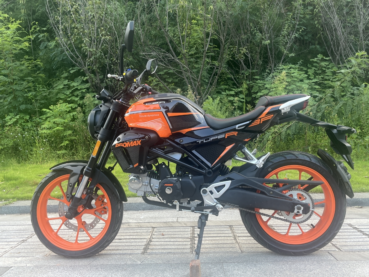 Мопед PROMAX CB130R (49) в Ижевске