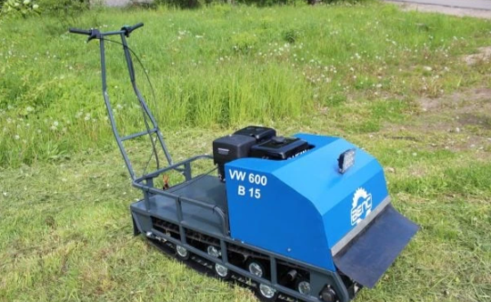 Мотобуксировщик ВЕПС WINTER «НАСТ» 15 в Ижевске