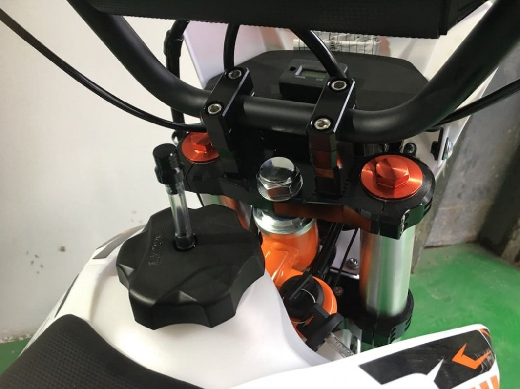 Питбайк JHLMOTO JHL Z125E Pro (ZS154FMI-3) в Ижевске