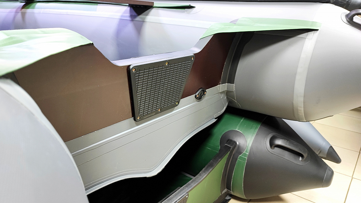 Лодка MISHIMO FAMILY PRO 350 в Ижевске