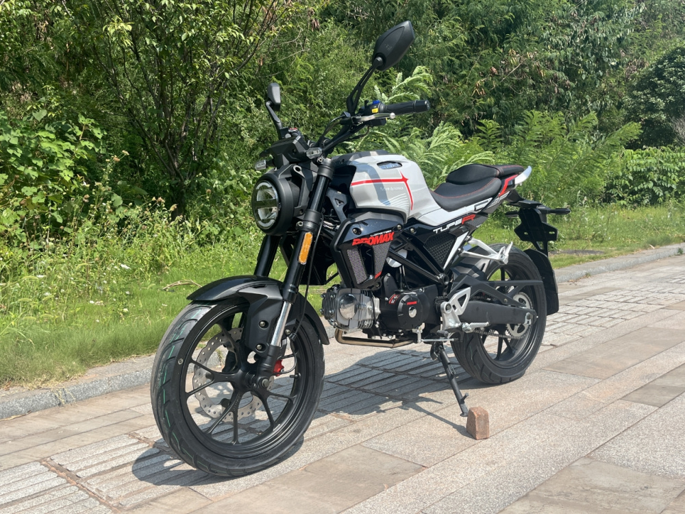 Мопед PROMAX CB130R (49) в Ижевске