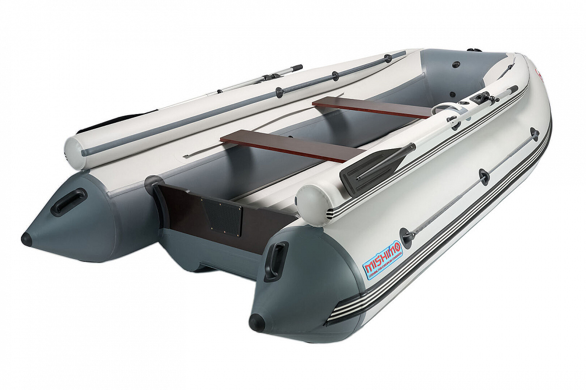 Лодка MISHIMO FAMILY LITE DF 370 в Ижевске