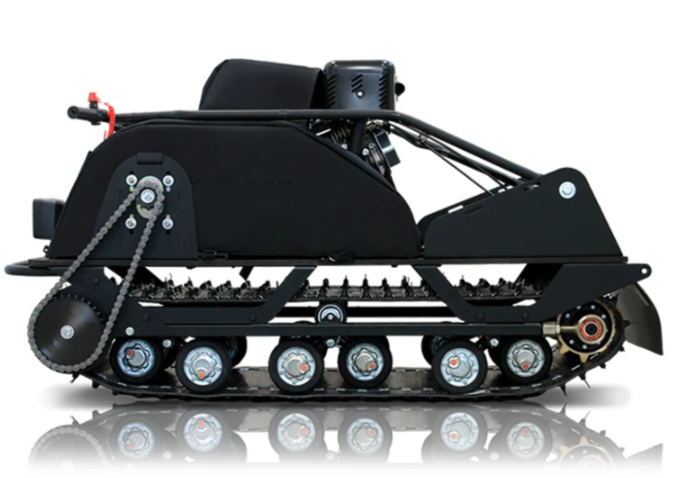 Мотобуксировщик НОРКА 500 STANDART 15 л.с. в Ижевске