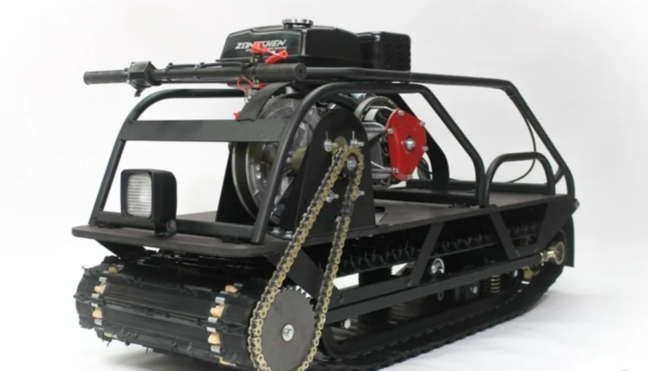 Мотобуксировщик НОРКА 500 STANDART 15 л.с. в Ижевске