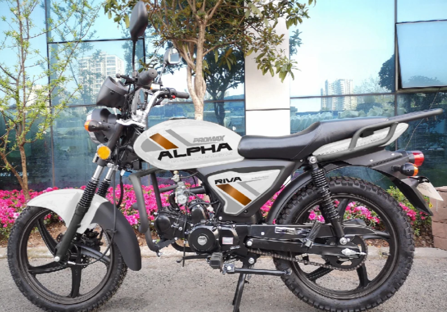 Мопед PROMAX ALPHA RIVA 130(49) в Ижевске