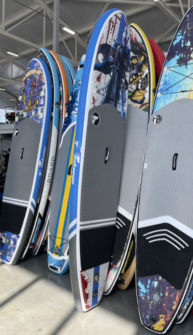 SUP (САП) ДОСКА RAIDEX TAKUMO 10.6’ (320СМ) N 1 в Ижевске