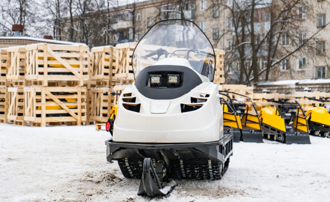 Миниснегоход Бурлак СК 27 л.с. в Ижевске