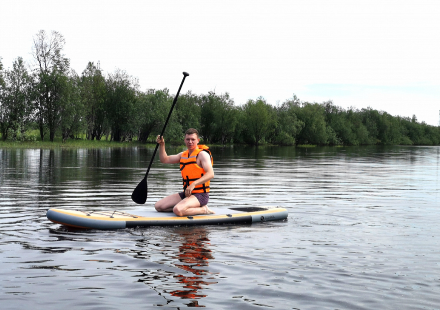 SUP (САП) Доска MISHIMO TURTLE 10(305) в Ижевске