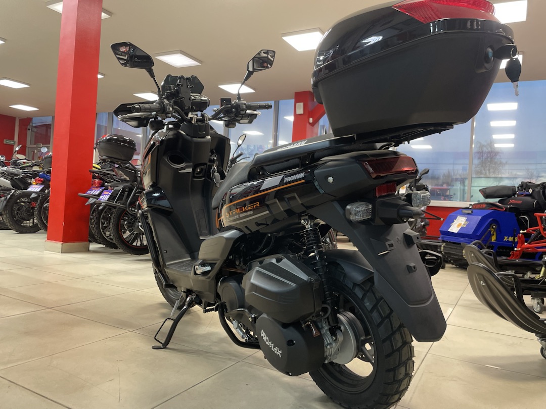 Скутер PROMAX STALKER ARMY 240(49) в Ижевске