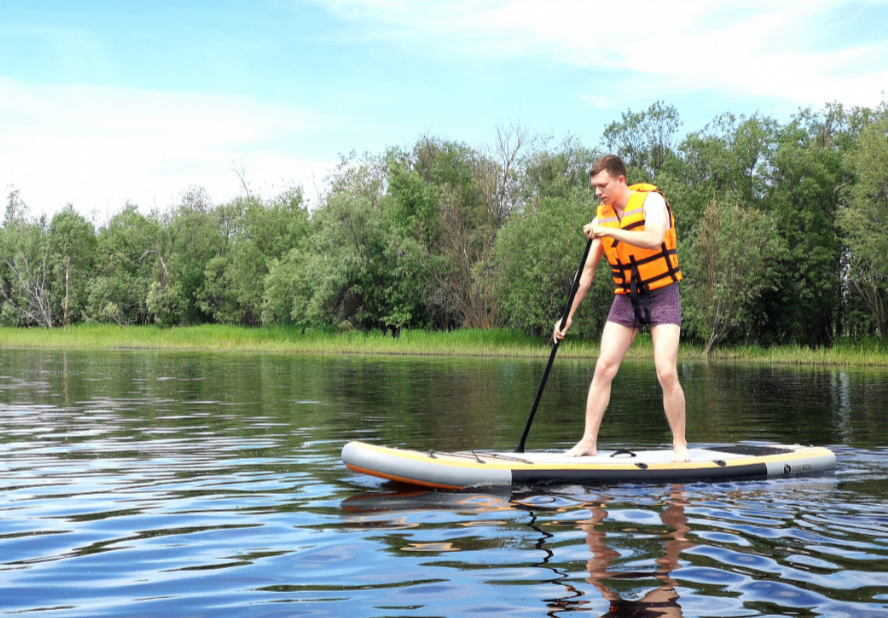 SUP (САП) Доска MISHIMO DINO 10(305) в Ижевске