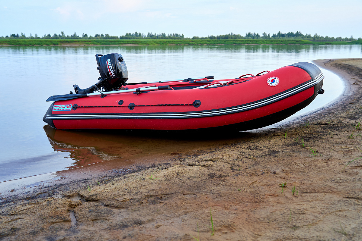 Лодка MISHIMO LITE 360 в Ижевске