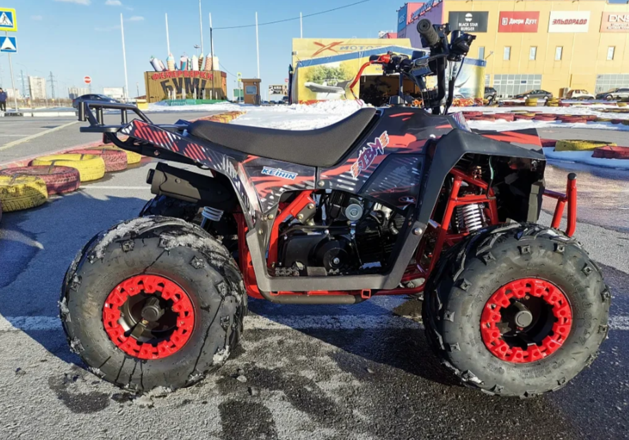 Квадроцикл GBM SHARP KIDS 125 в Ижевске