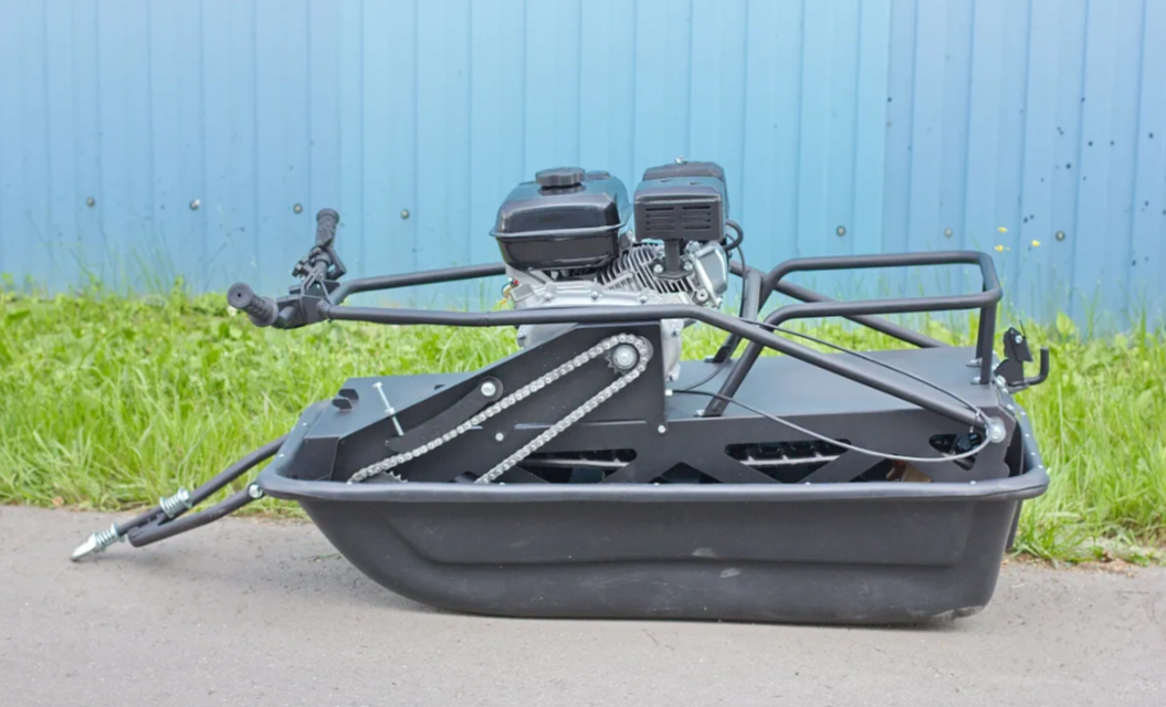 Мотобуксировщик Мухтар 7 Мини в Ижевске