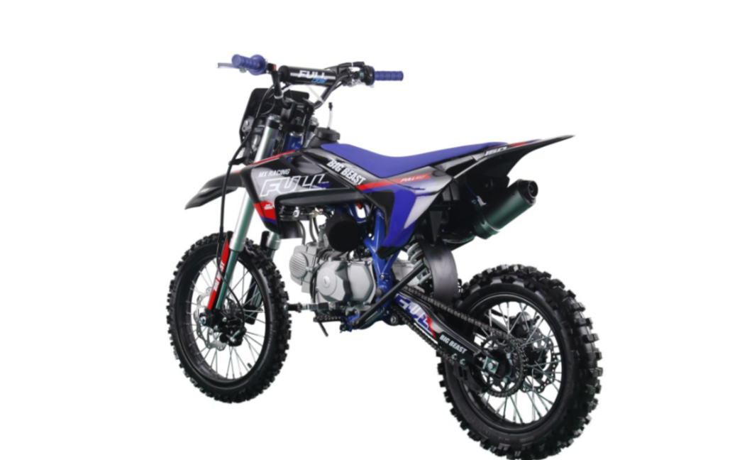 Питбайк FullCrew Big Beast 150cc 17\14 (механ., эл.стартер) в Ижевске