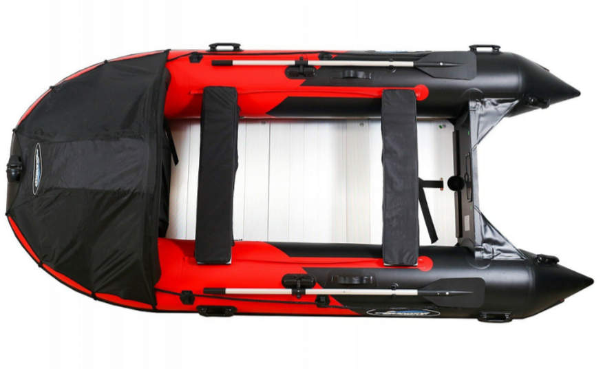 НАДУВНАЯ ЛОДКА GLADIATOR D470AL в Ижевске