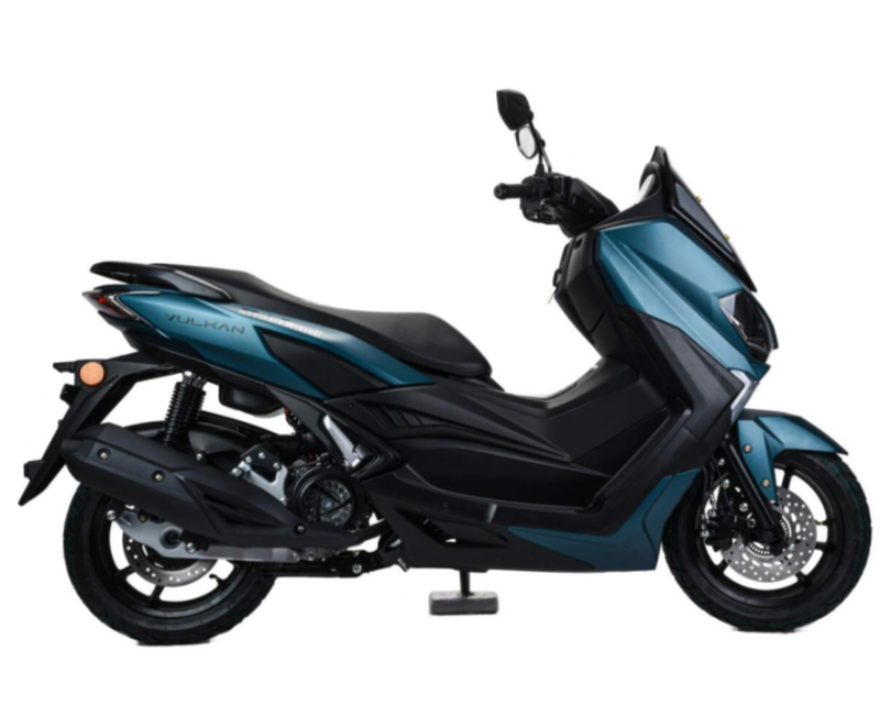Скутер MOTOLAND (МОТОЛЕНД) VULKAN 150 в Ижевске