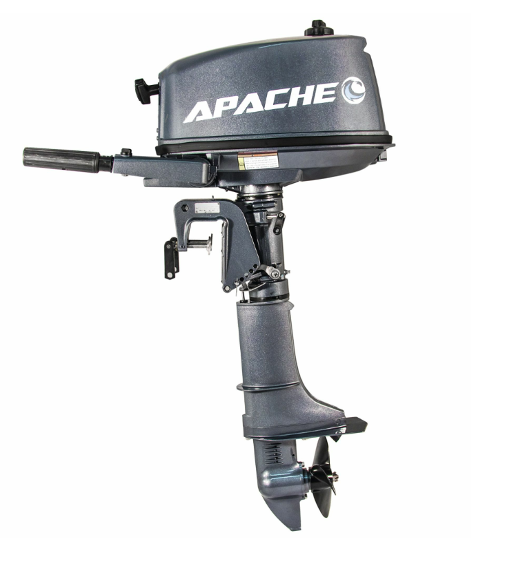 Лодочный мотор APACHE T5 BS в Ижевске
