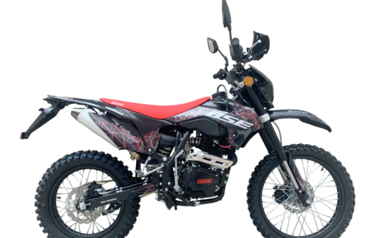 Мотоцикл BSE Z1 Y (035) в Ижевске