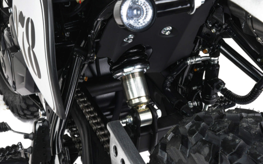 Мотоцикл MOTOLAND (МОТОЛЕНД) LEGEND (XL250-A) (172FMM-5/PR250) в Ижевске