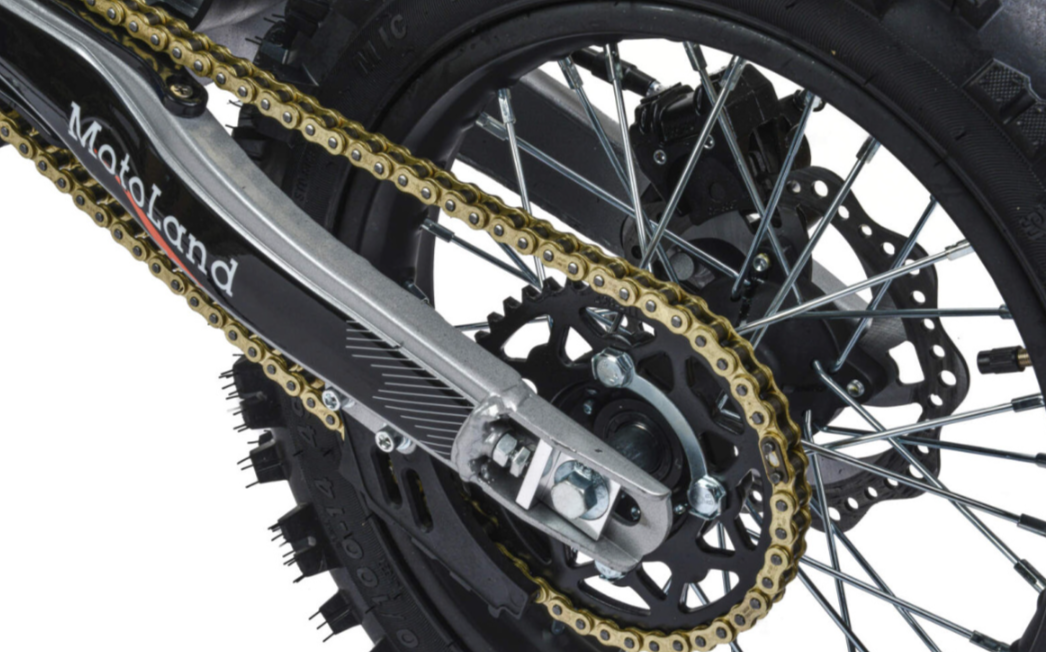 Питбайк MOTOLAND (МОТОЛЕНД) 125 SX 125 E 17/14 в Ижевске