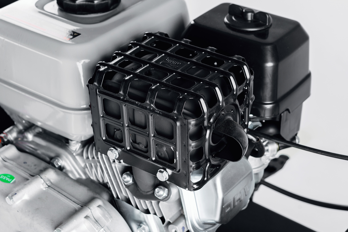 МОТОБУКСИРОВЩИК IKUDZO 1100/380 К7 в Ижевске