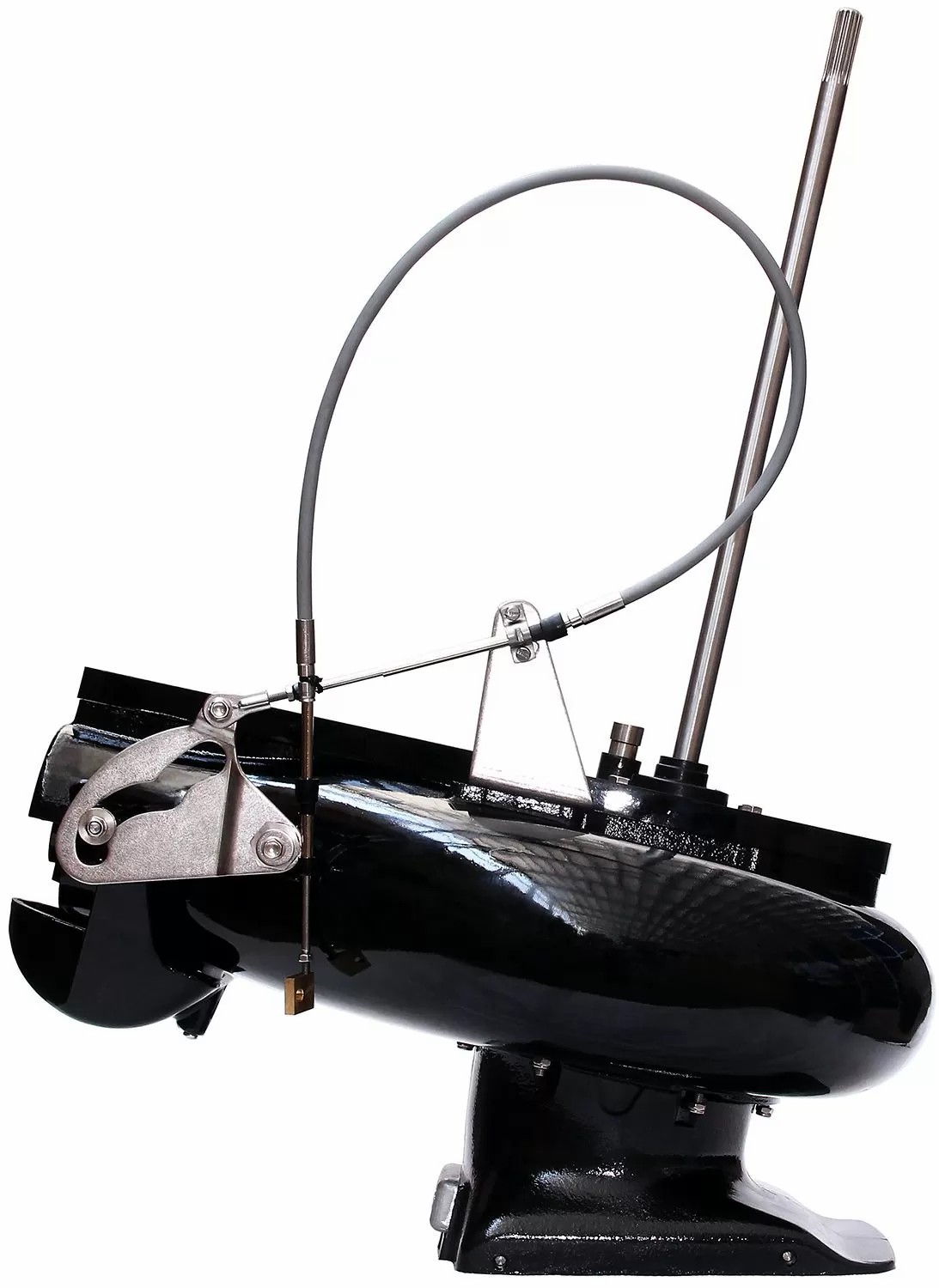 ВОДОМЕТНАЯ НАСАДКА MARLIN НА МОТОР 40 Л.С. YAMAHA, MARLIN, HIDEA, MIKATSU в Ижевске