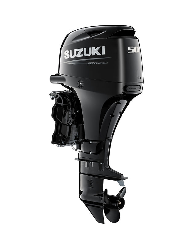 Лодочный мотор Suzuki DF50ATHL в Ижевске