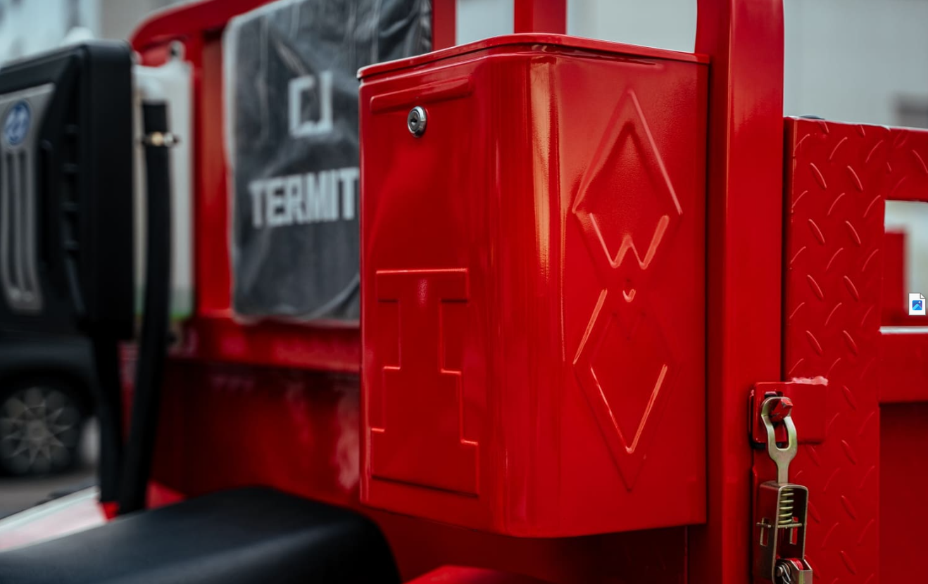 Квадроцикл CJ Termite 350 в Ижевске