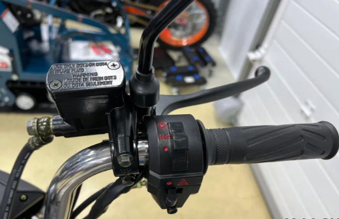 Мопед PROMAX ALPHA PRIDE 130 в Ижевске