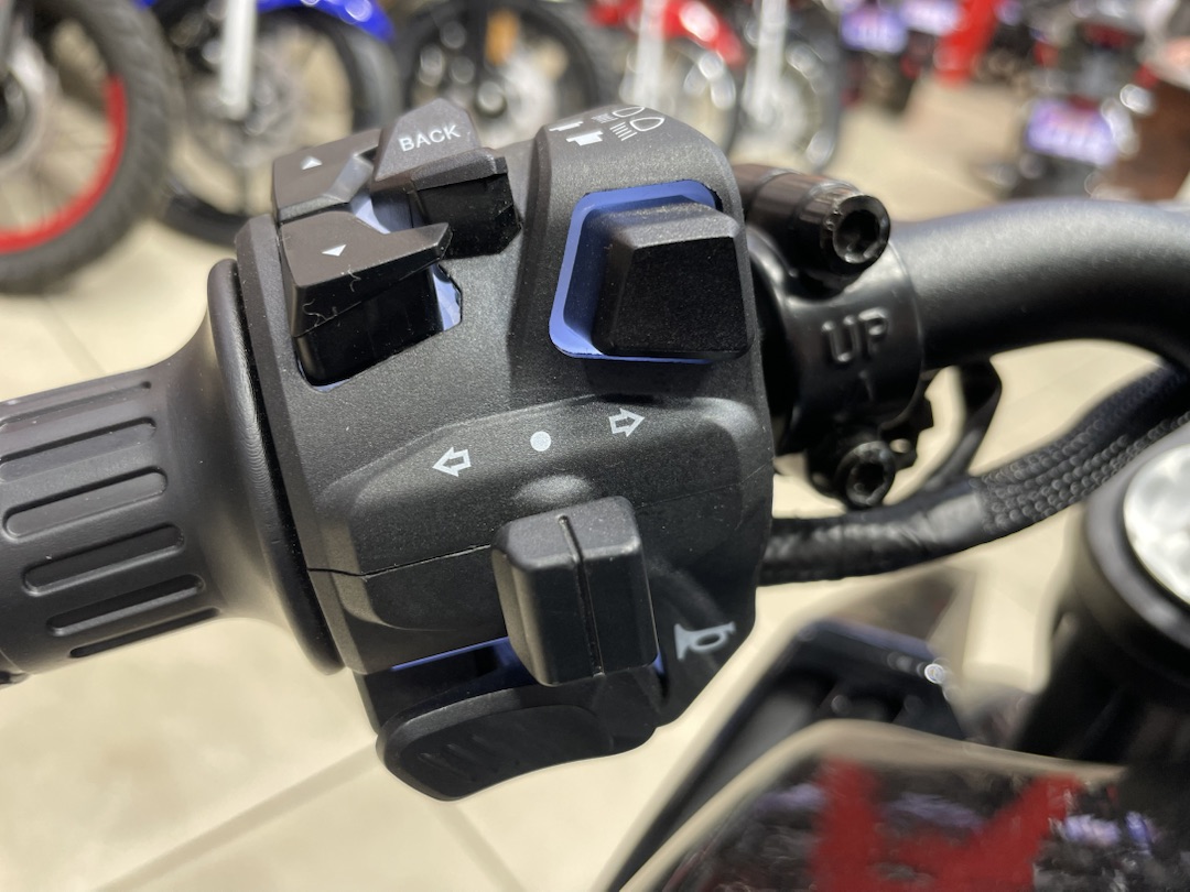 Мотоцикл Benda LFS 700 в Ижевске