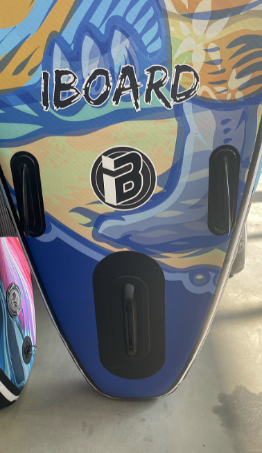 SUP (САП) ДОСКА RAIDEX I BOARD 11’ (332СМ) N 28 в Ижевске