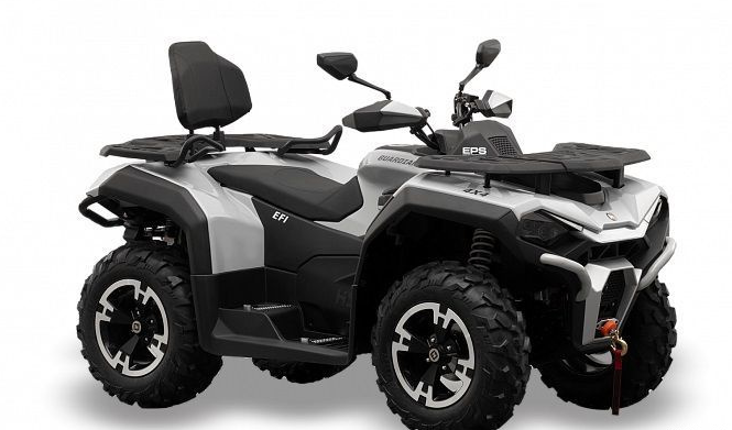 Квадроцикл HISUN HiSUN GUARDIAN 750L -/LONG/ в Ижевске