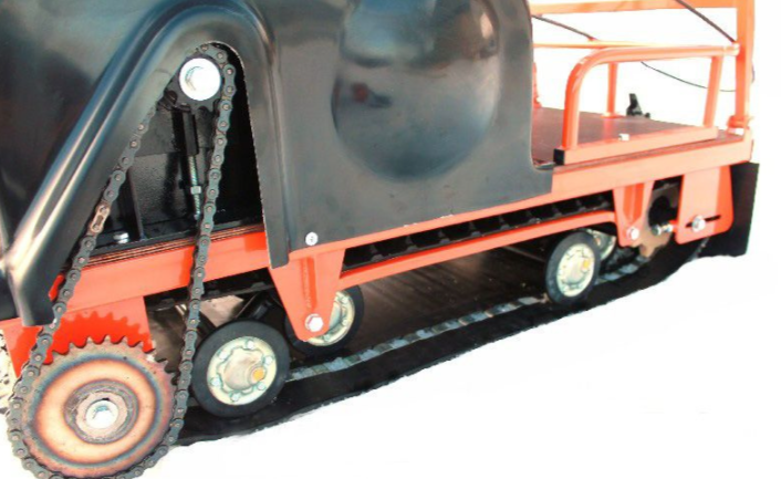 Мотобуксировщик ЧИНУК MINI 8.5 л.с. в Ижевске