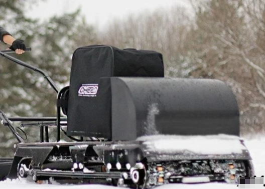 Мотобуксировщик ОНЕГО 550 МД 15 л.с. в Ижевске